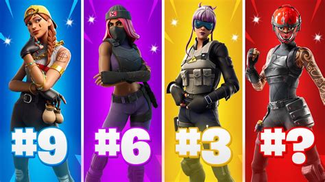 Best Skins 800 V Bucks In my opinion, these are the top 8 “value” 800 vbuck outfits. In my